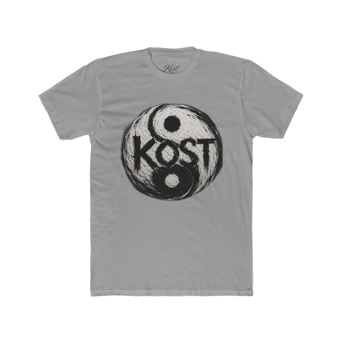 KOST Yin Yang Graphic T-Shirt