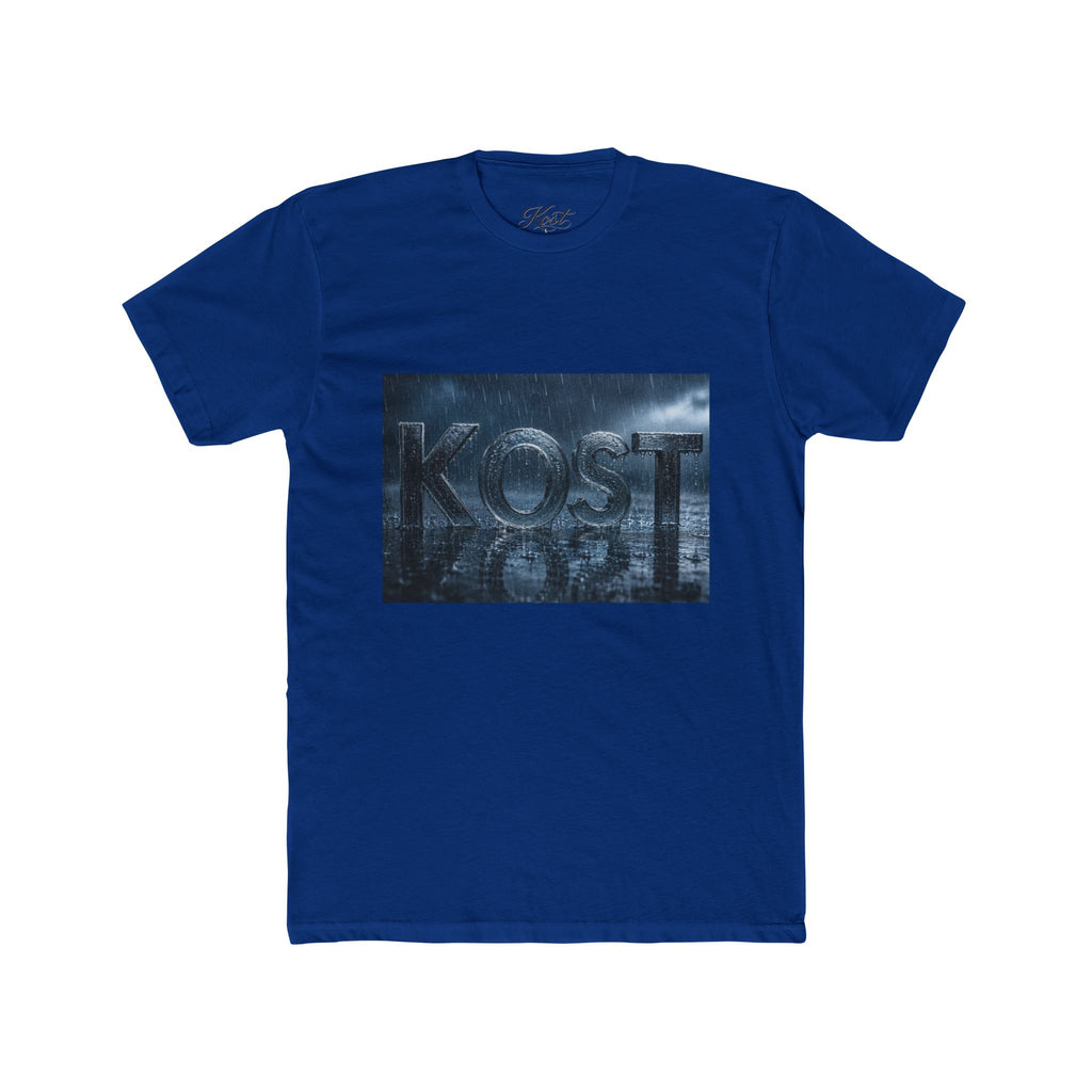Unisex Cotton Crew Tee