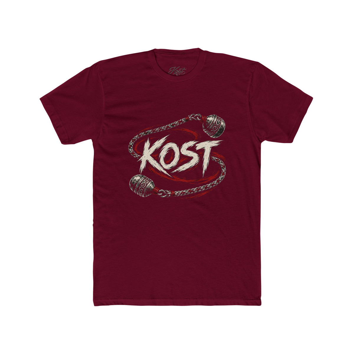 Knot Logo Graphic Cotton T-Shirt