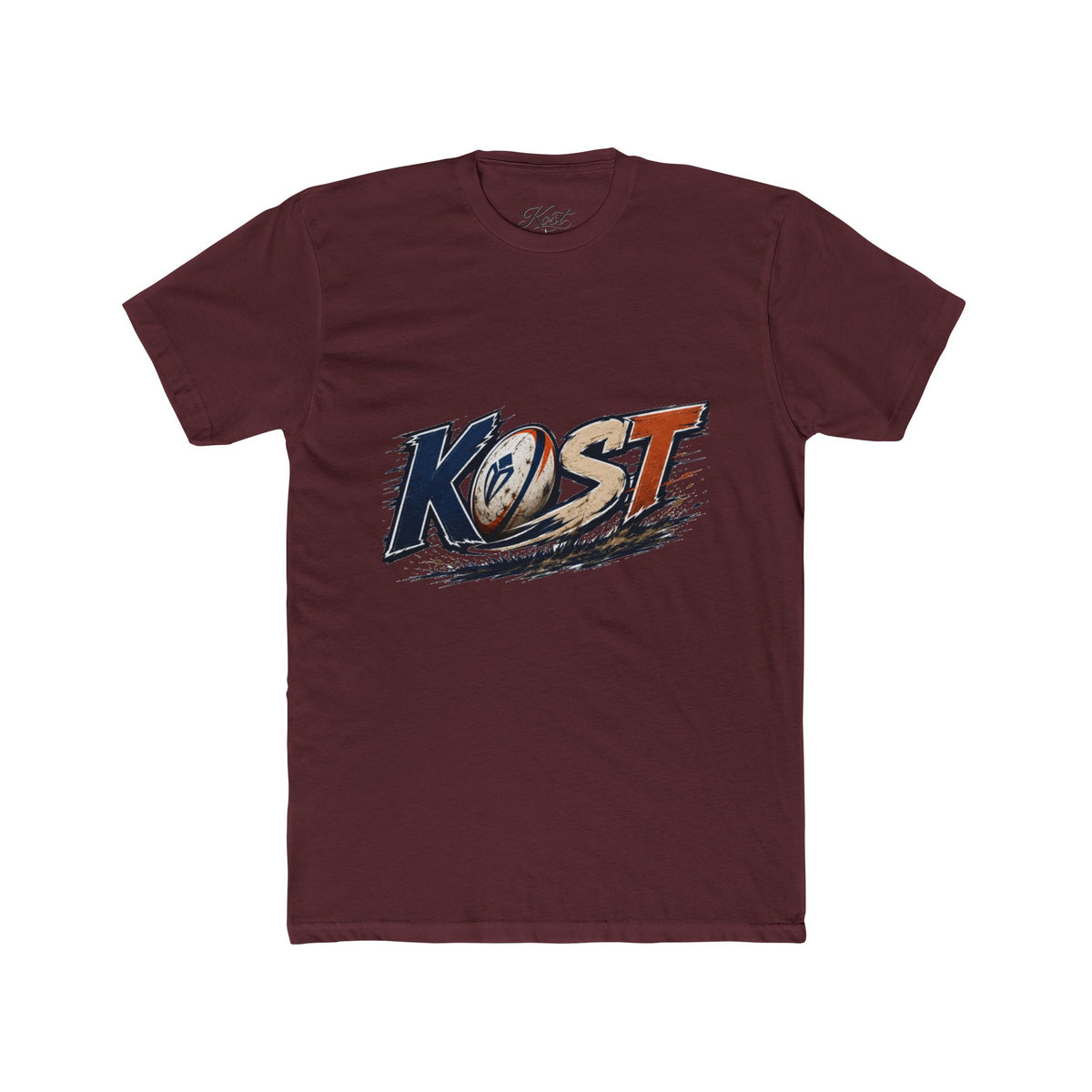 KOST Retro Volleyball Graphic Tee