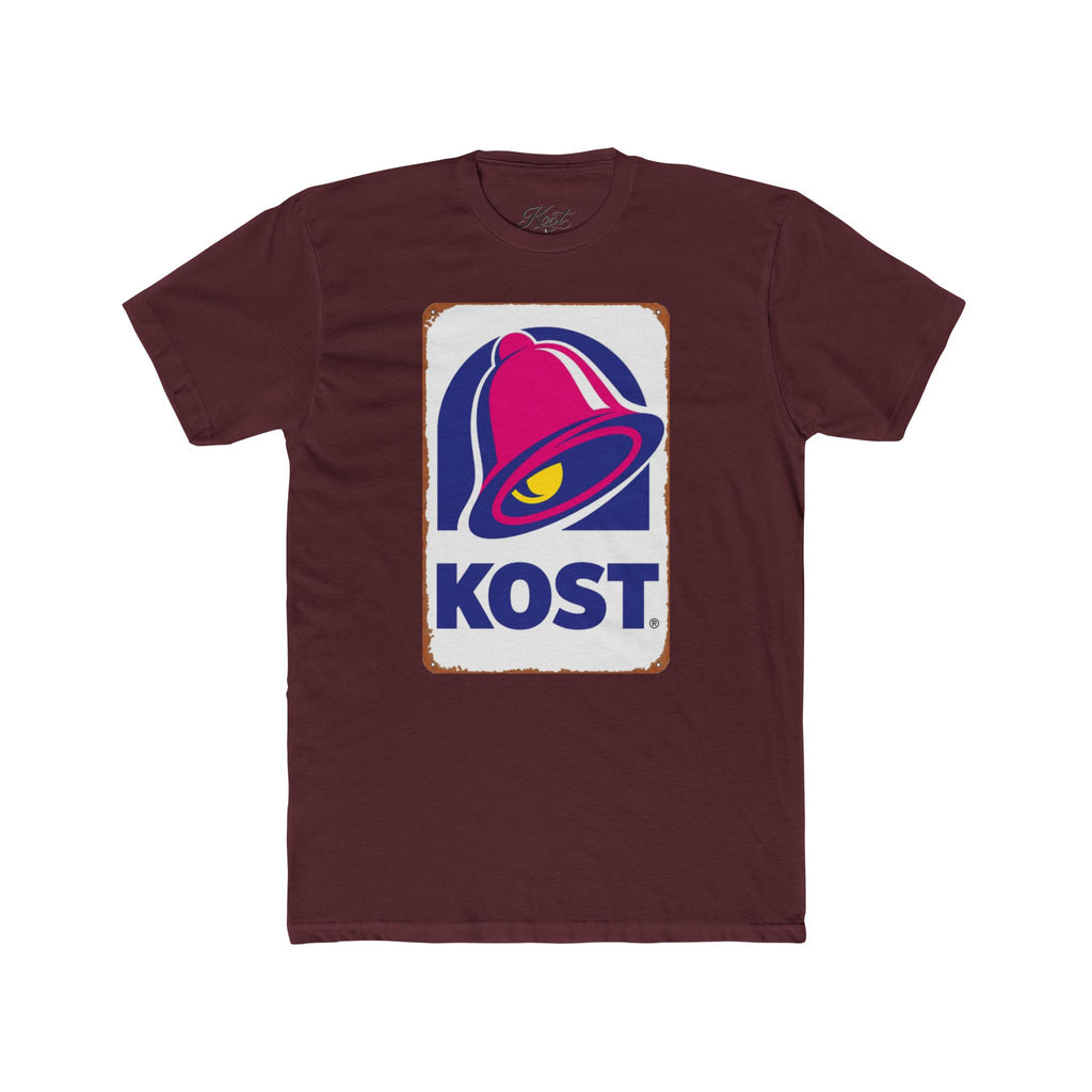 KOST Retro Bell Logo Tee