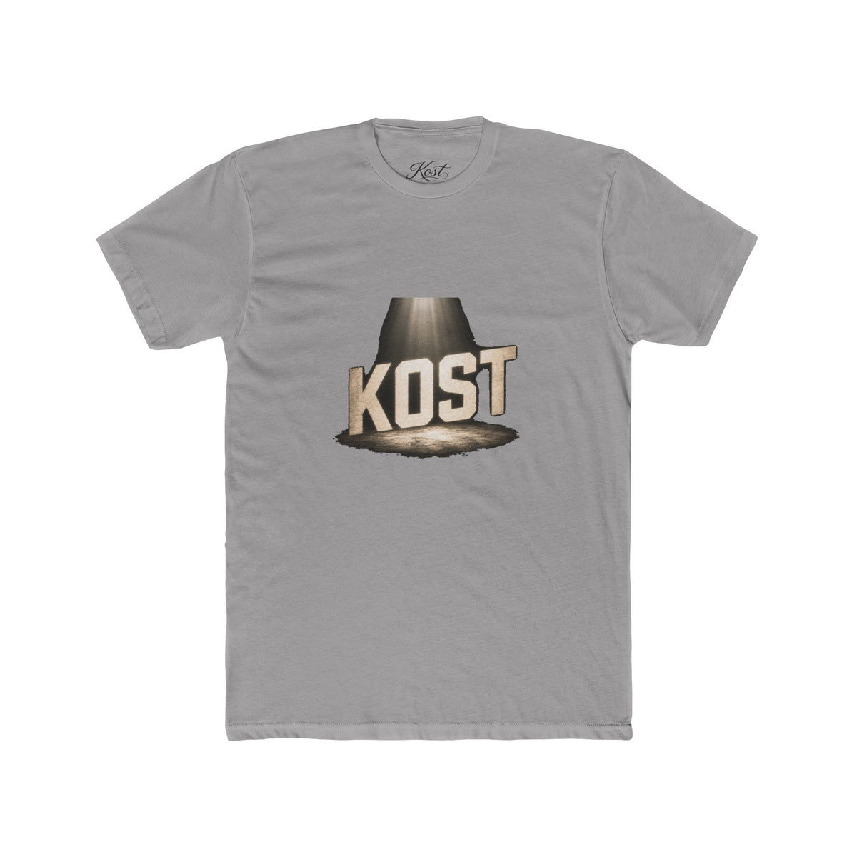KOST Fishing Hat Graphic T-Shirt