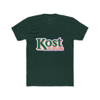 Kost Retro Logo Tee — 'Kost: Cars, Comics, Sneakers and other Cool Stuff' Graphic T-Shirt