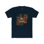 KOST Made in 1996 Vintage Rose Graphic T-Shirt
