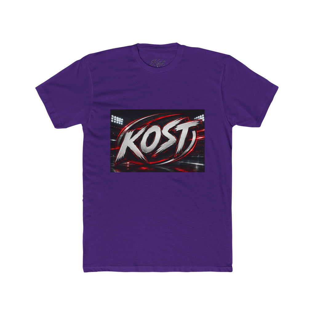 Unisex Cotton Crew Tee