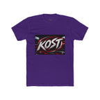 Unisex Cotton Crew Tee