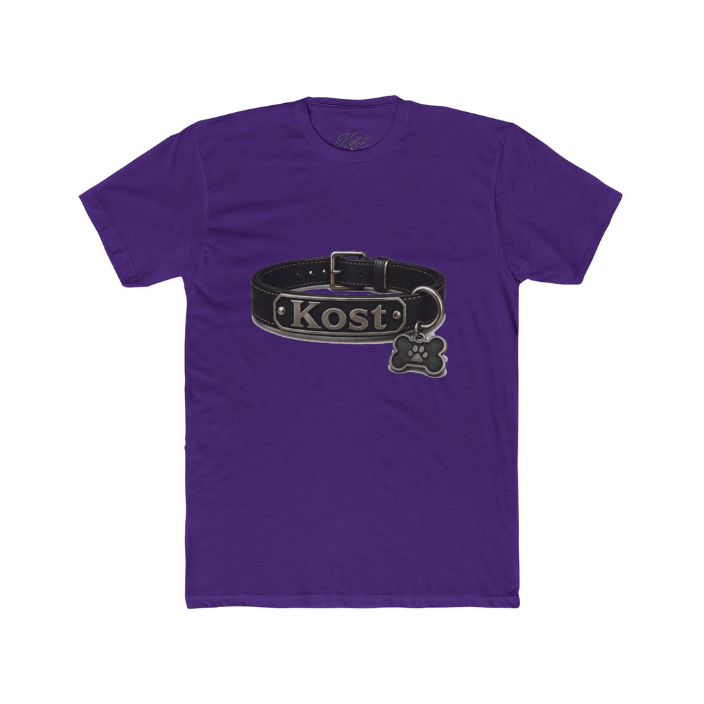Unisex Cotton Crew Tee