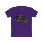Unisex Cotton Crew Tee