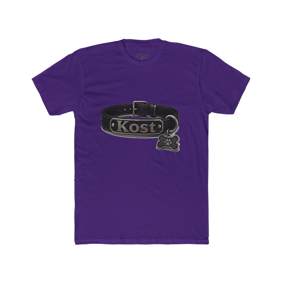 Unisex Cotton Crew Tee