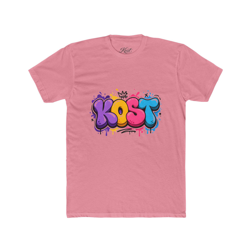 KOT Graffiti Streetwear T-Shirt