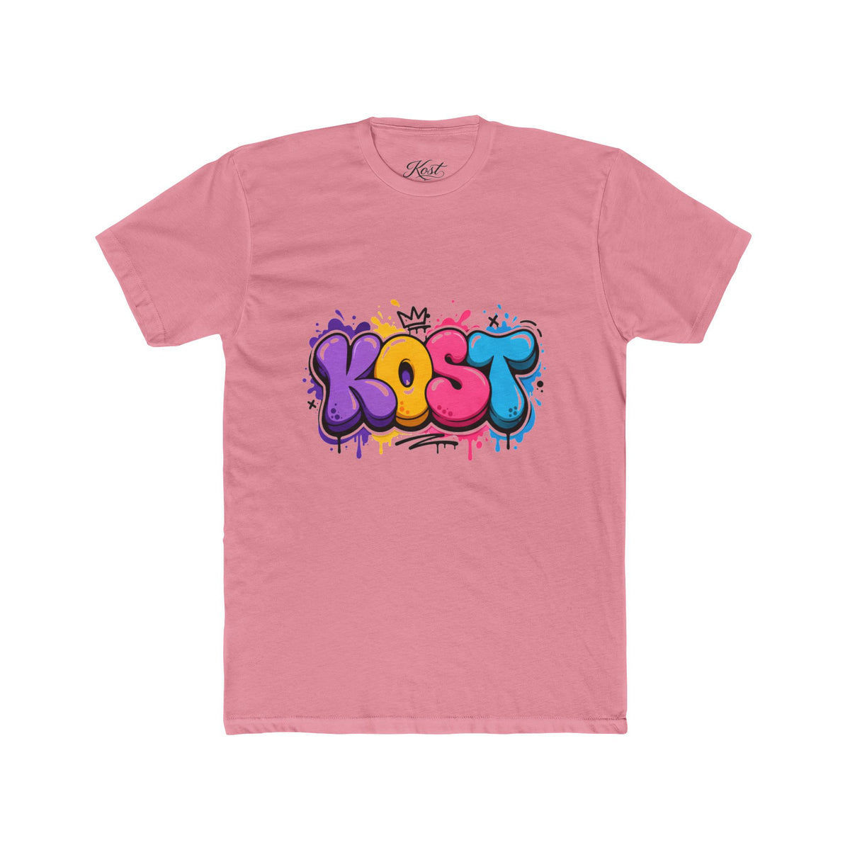 KOT Graffiti Streetwear T-Shirt