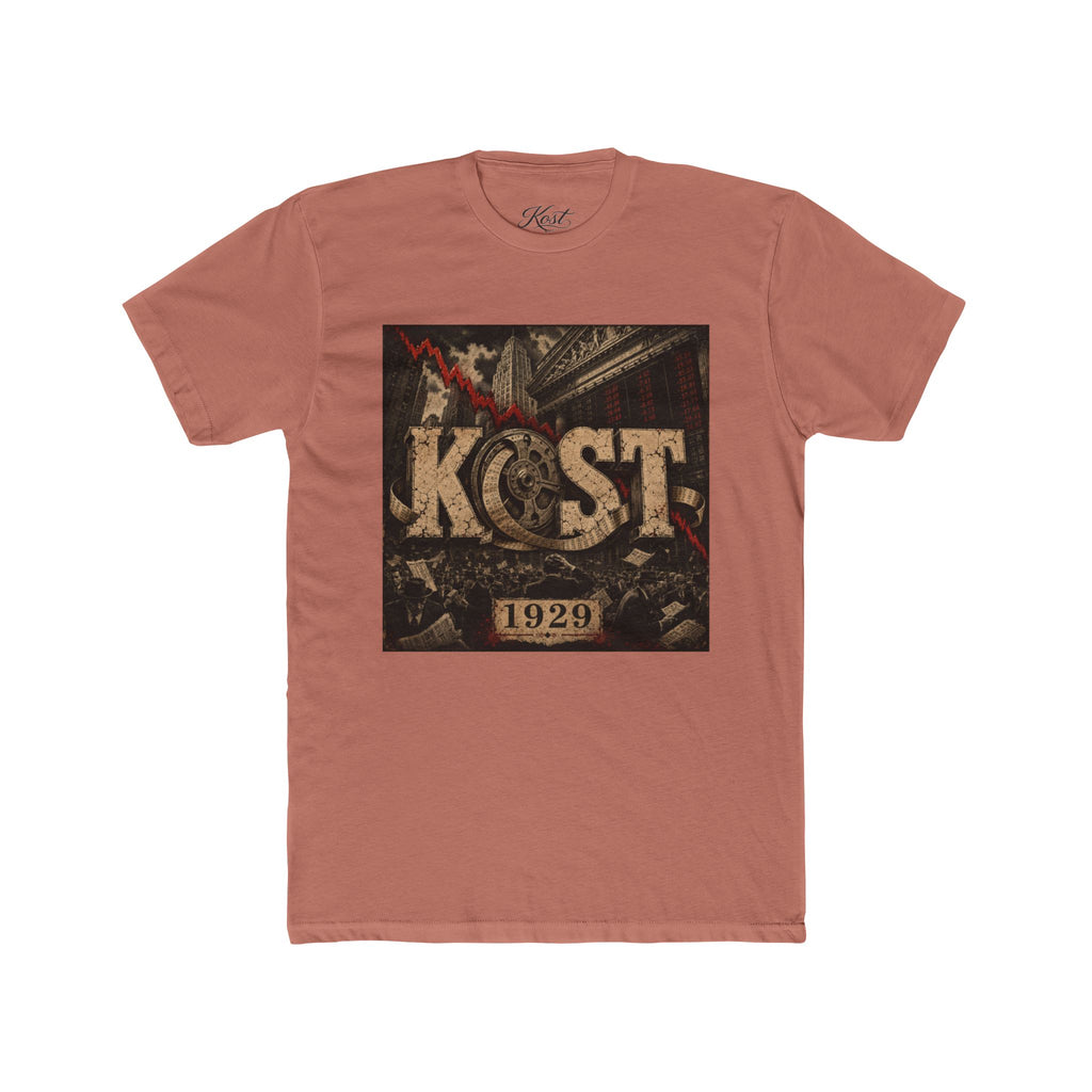 KOST 1929 Vintage Logo T-Shirt