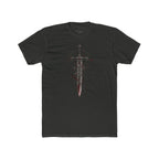 Gothic Cross Sword T-Shirt