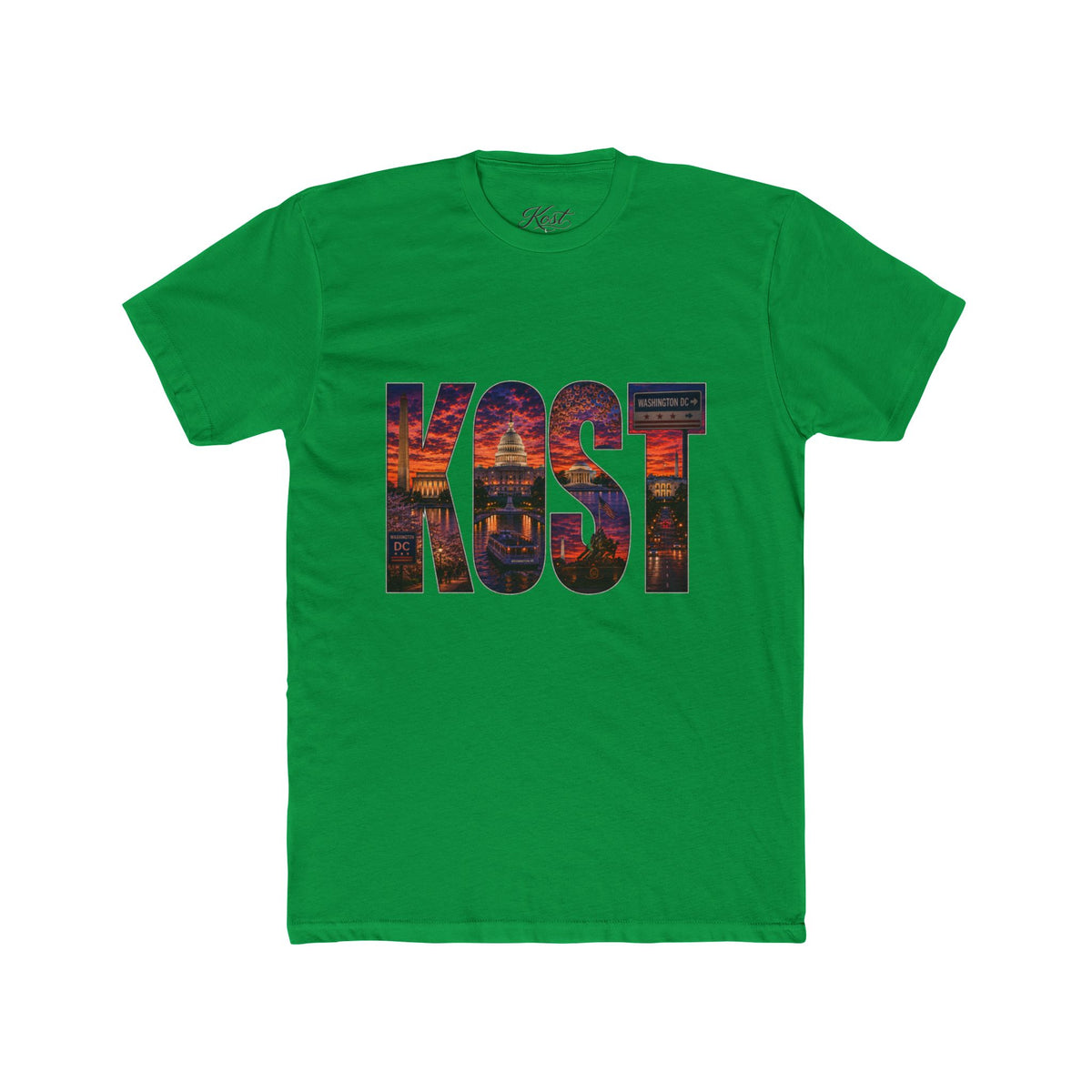 KST Sunset Skyline T-Shirt