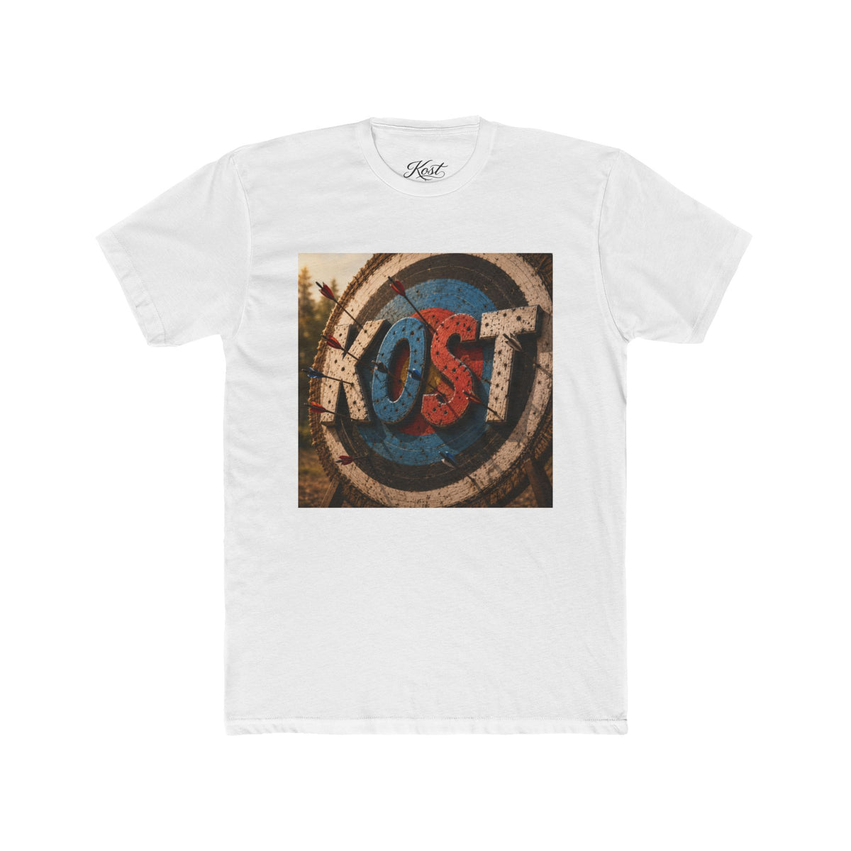 Retro Target 'Lost' Graphic Tee