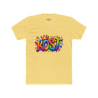 KOST Colorful Crown Graphic T-Shirt