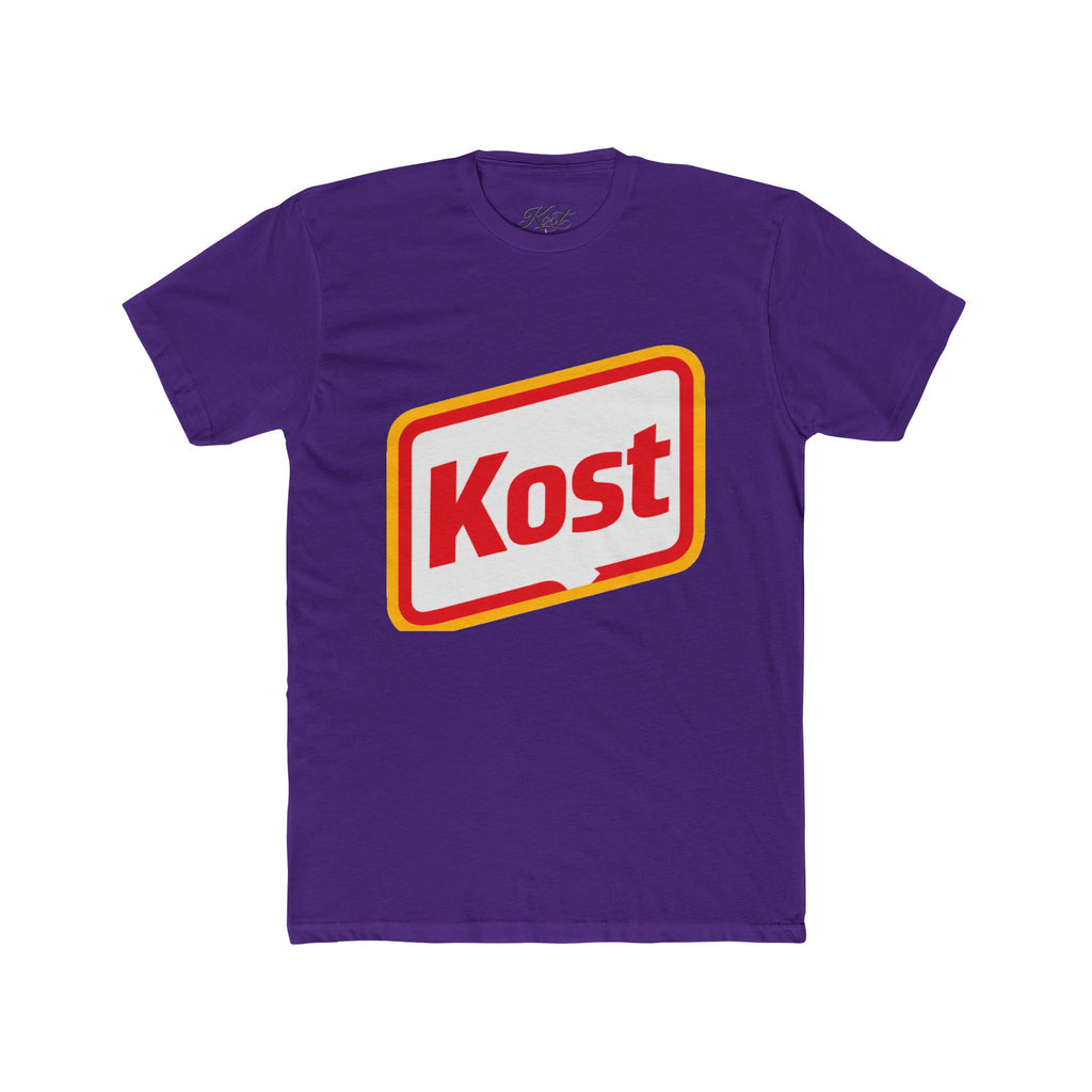 Kost Retro Logo Tee