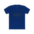 Unisex Cotton Crew Tee