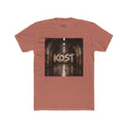 KOST Tunnel Graphic Tee — Urban Grunge Streetwear T-Shirt