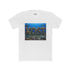KOST Coral Reef T‑Shirt — Ocean Marine Life Graphic Tee