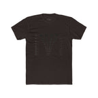 Eye Chart 'KOST' Graphic Tee — Vintage Optometrist Style Crewneck
