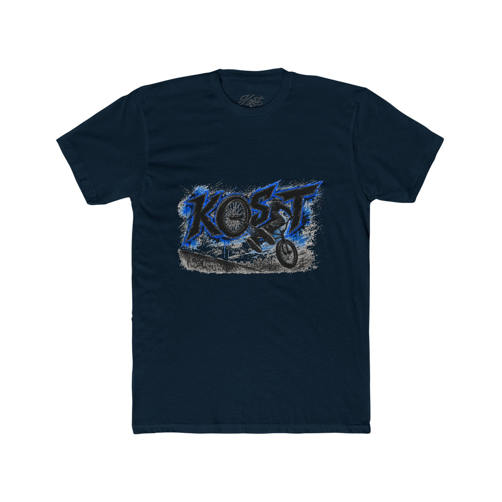 Unisex Cotton Crew Tee