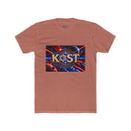 KØST Psychedelic Cosmic Graphic T-Shirt