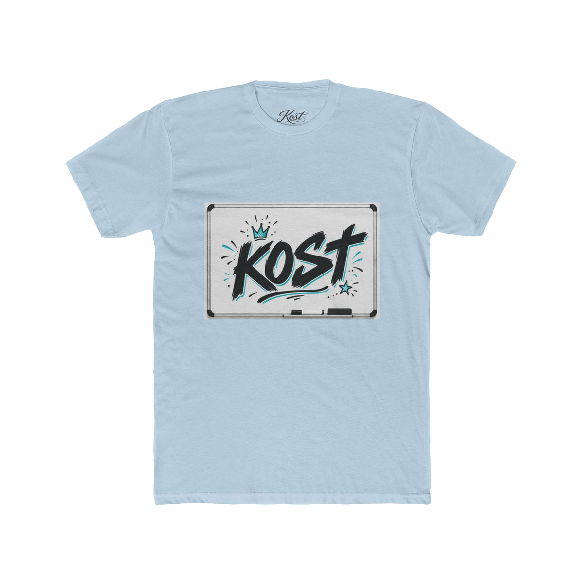 Unisex Cotton Crew Tee