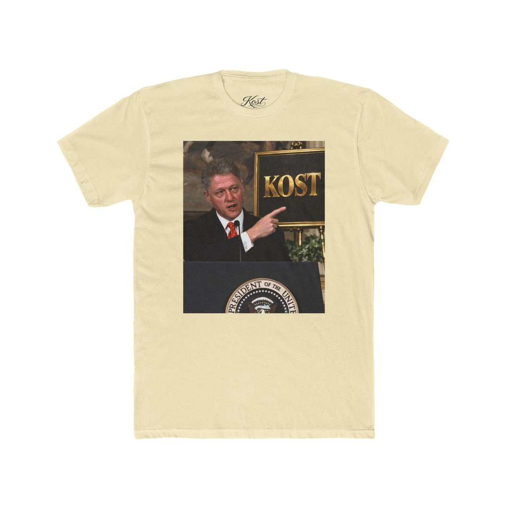 Unisex Cotton Crew Tee