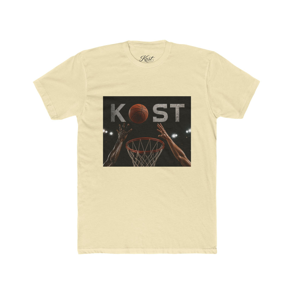 KOST Basketball Shot T-Shirt
