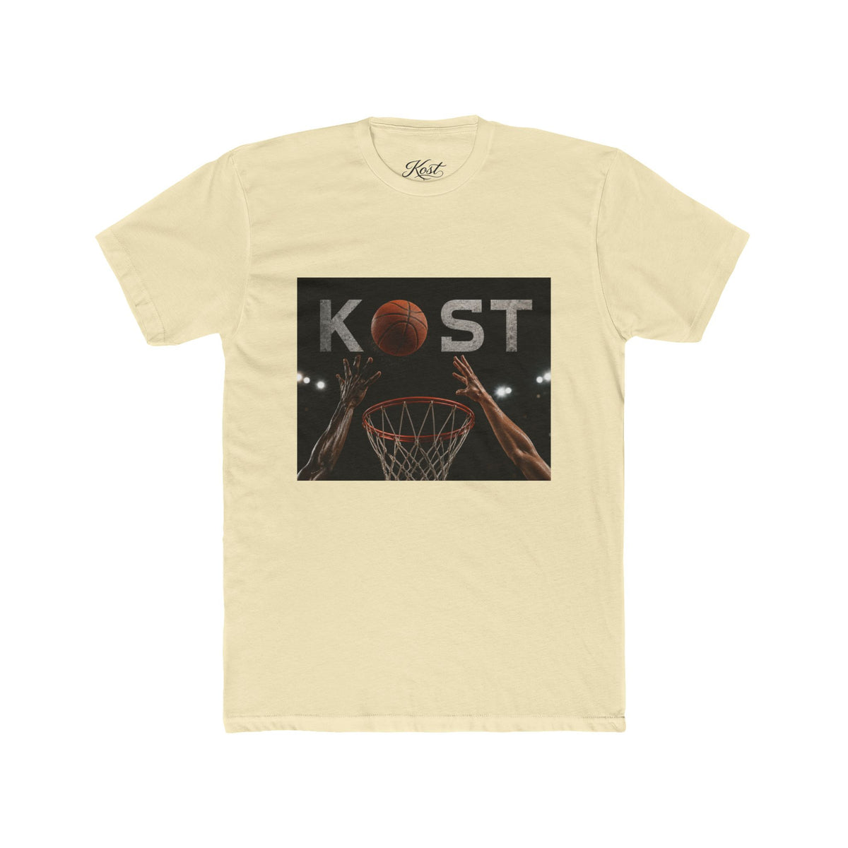 KOST Basketball Shot T-Shirt