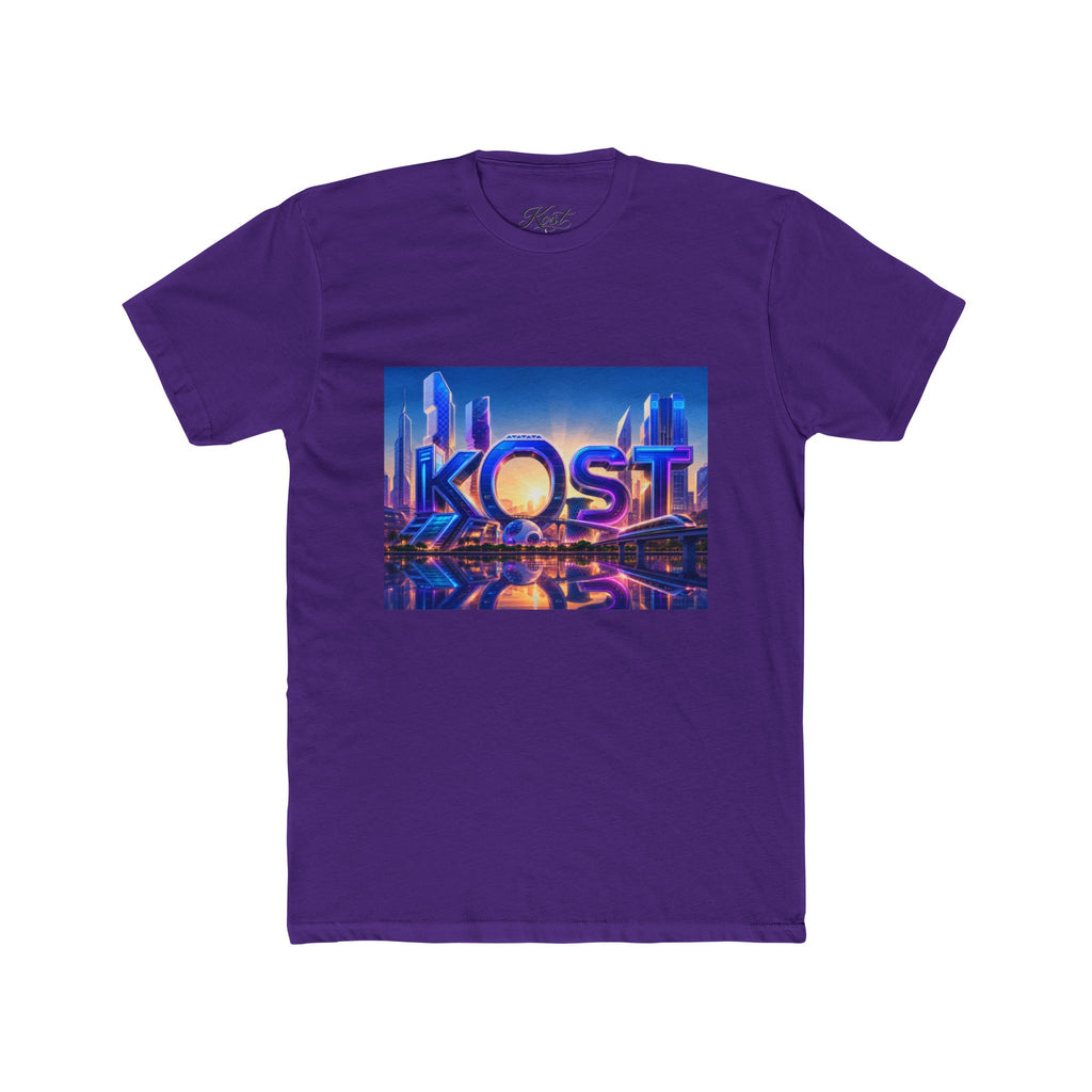 KOST Futuristic City Graphic Tee