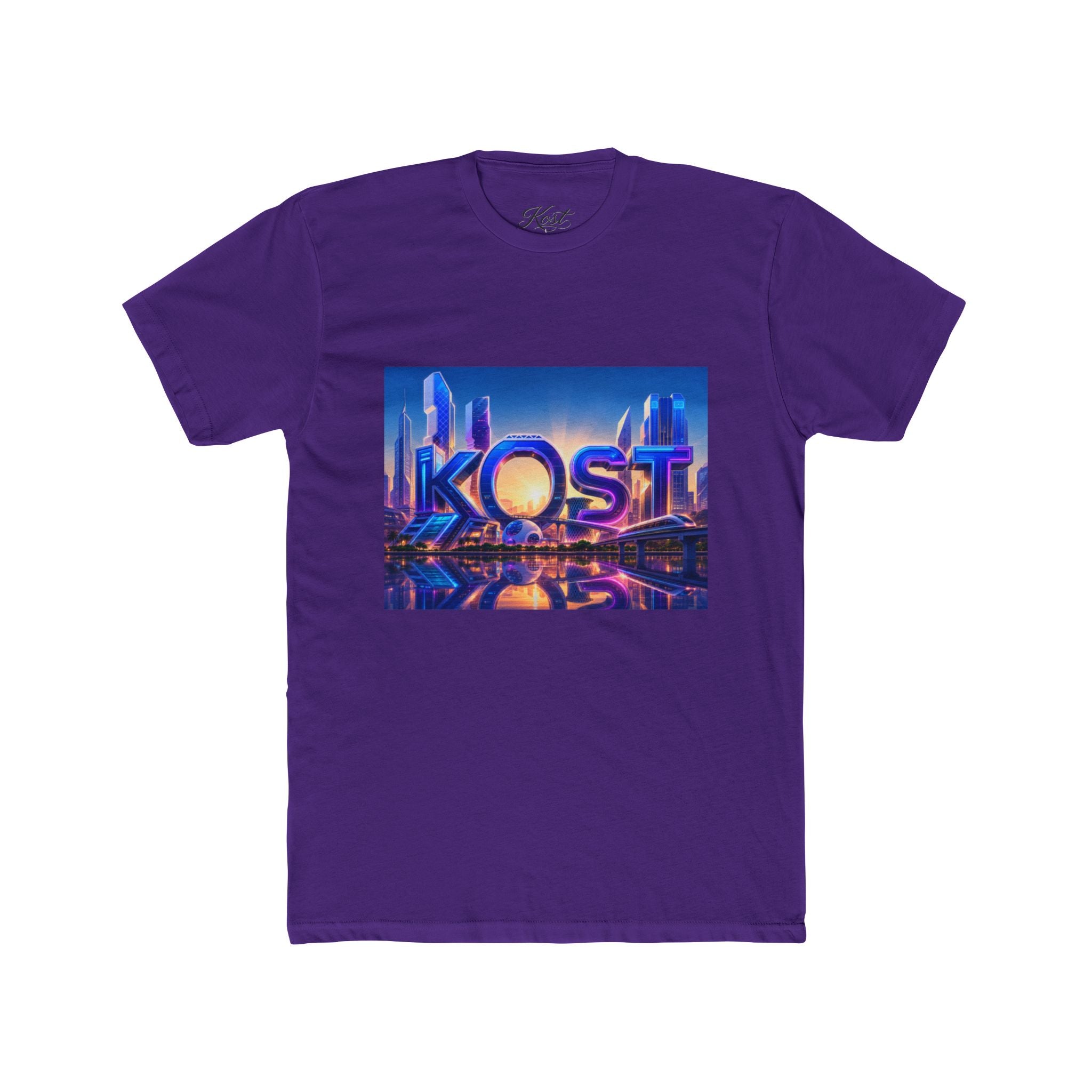 KOST Futuristic City Graphic Tee