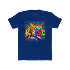KOST Graffiti Logo T‑Shirt — Colorful Street Art Tee