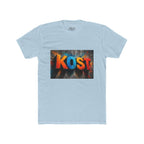 KOST Colorful Graphic T-Shirt