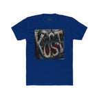 Shark Bite Graphic Tee — 'Lost' Horror Shark Design