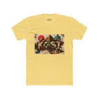 Retro Geometric 'Kost' Graphic Tee