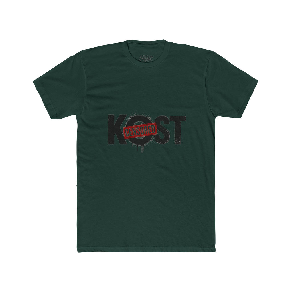 KØST Censored Graphic T-Shirt