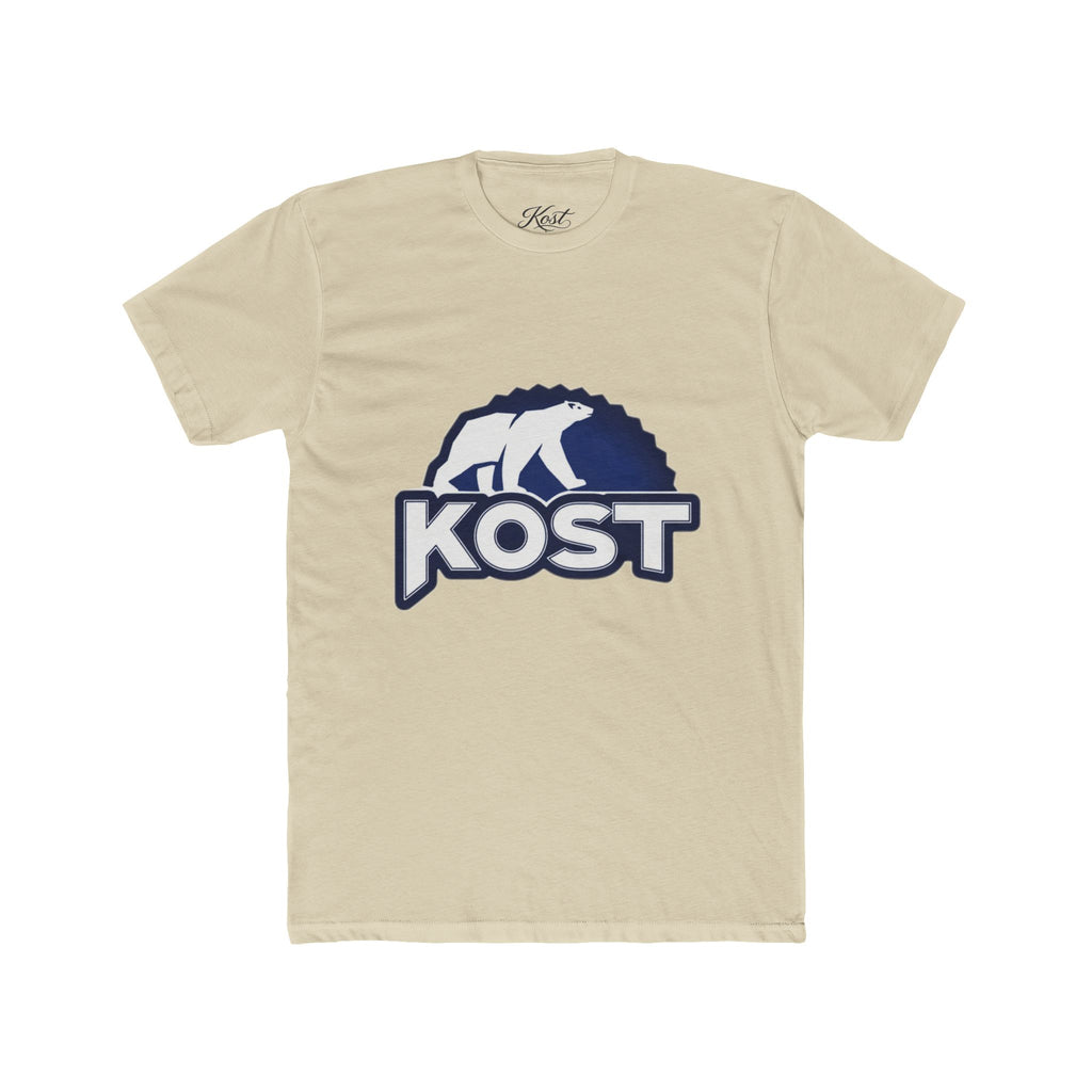 KOST Polar Bear Logo Tee