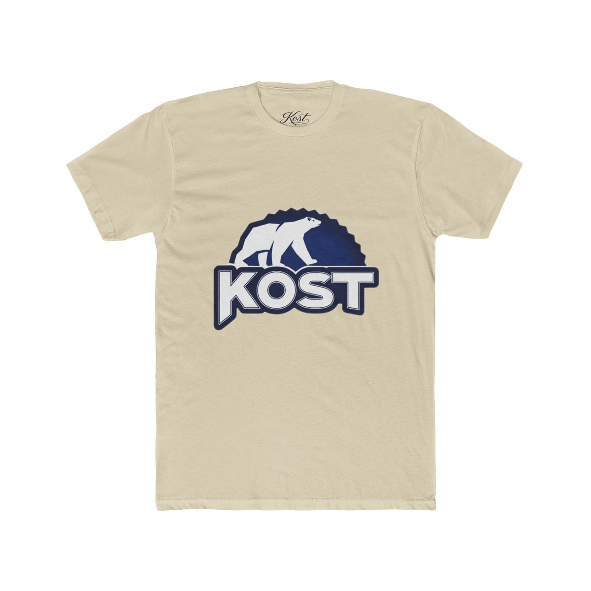KOST Polar Bear Logo Tee