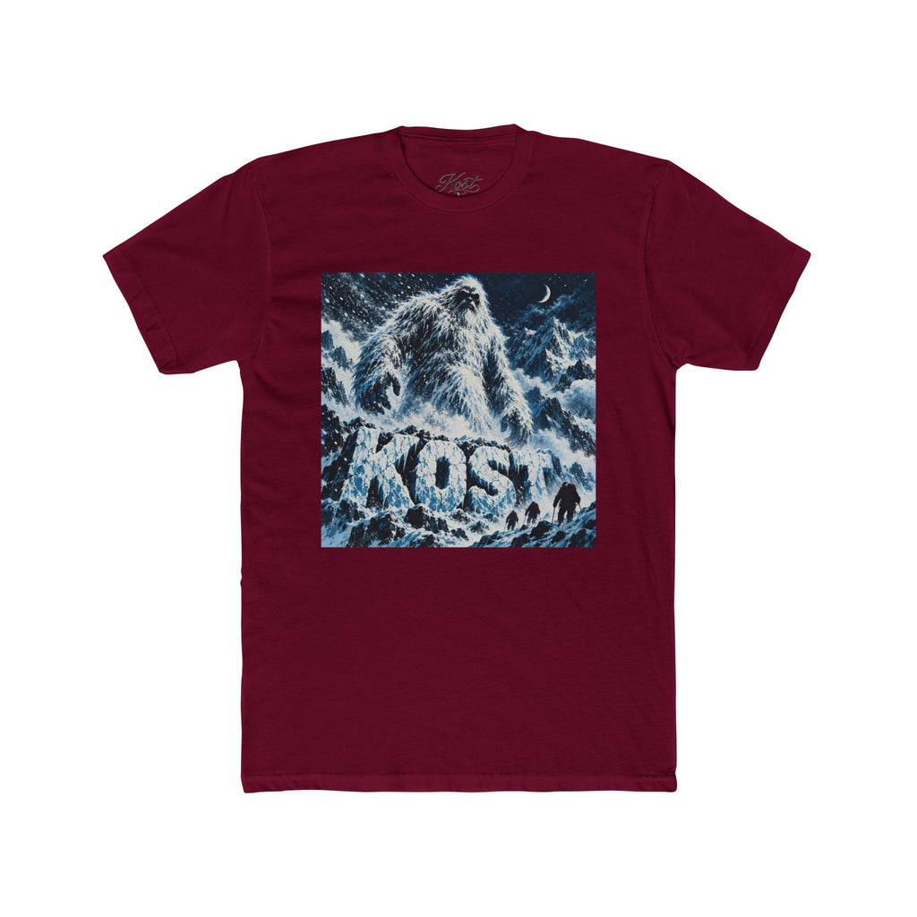 Bear Wave Graphic Tee — "KOS" Vintage Ocean Bear T-Shirt