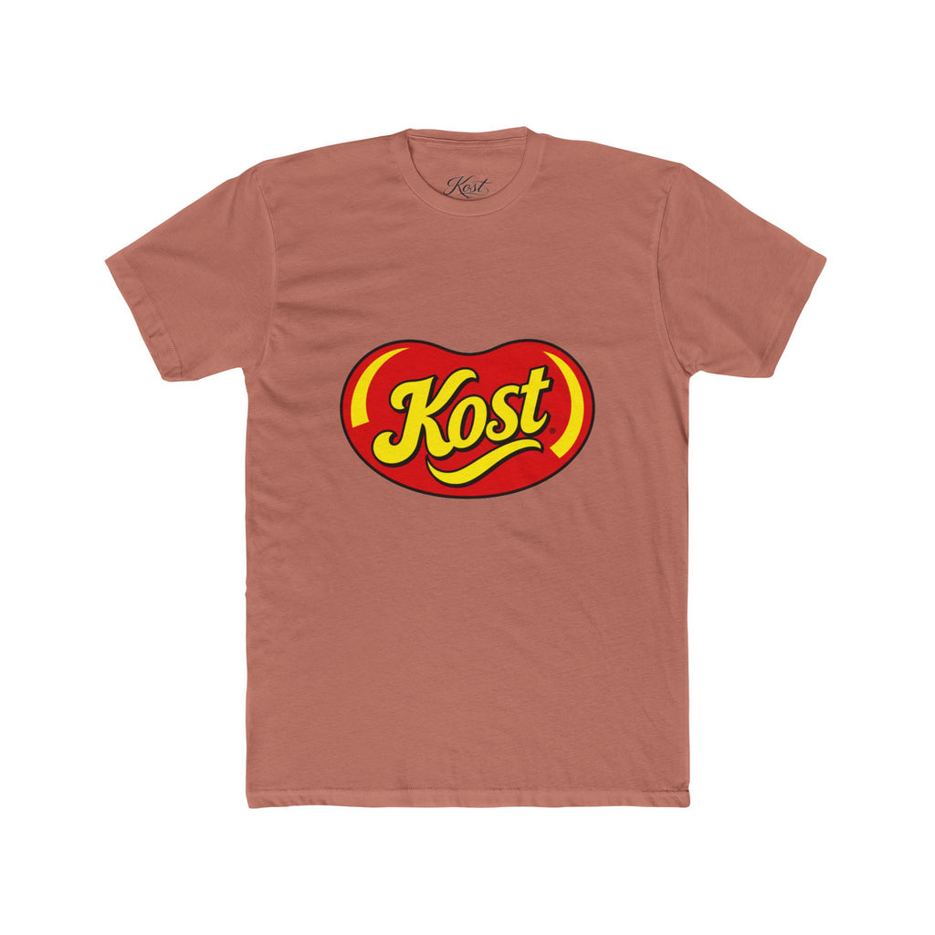 Unisex Cotton Crew Tee