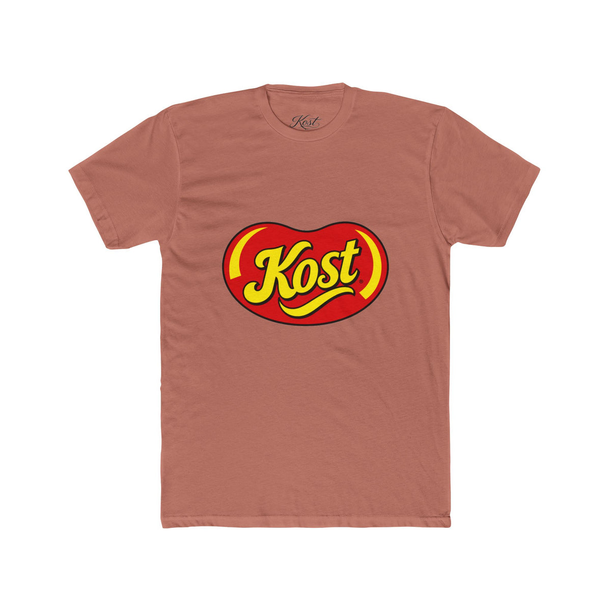 Unisex Cotton Crew Tee