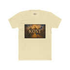 Kost Vintage Raven Graphic Tee — Gothic Fantasy Band-Style Shirt