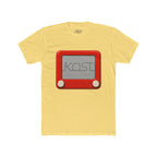 Unisex Cotton Crew Tee