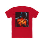 Korn Fiery Heart Graphic T-Shirt