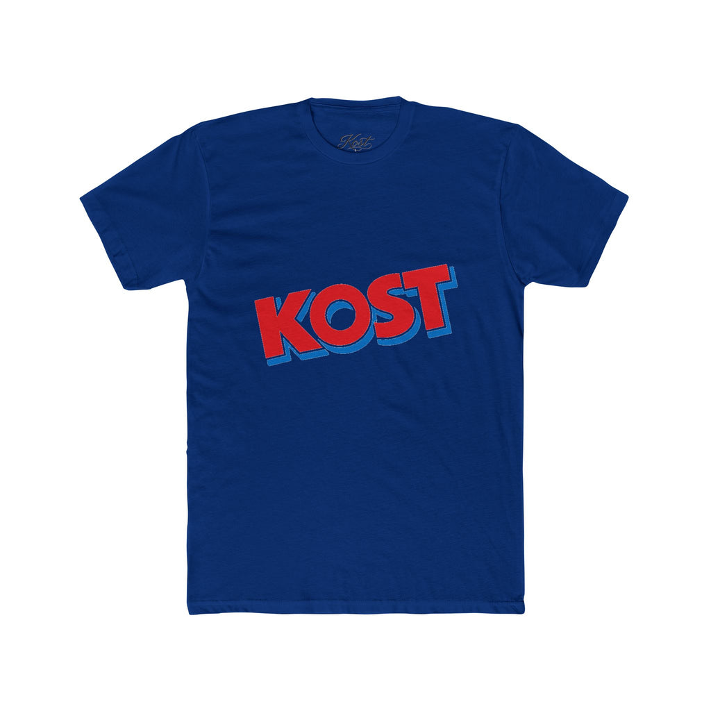KOST Retro Logo Tee