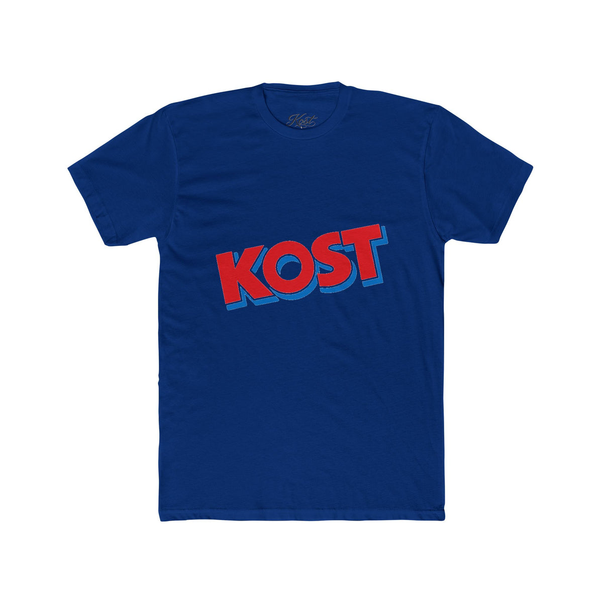 KOST Retro Logo Tee