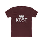 KØST Snake Logo T‑Shirt — Graphic Crew Tee for Streetwear & Gaming Fans