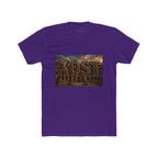 KOST Vintage Neon Sign Tee — Retro Urban Nightlife Graphic T-Shirt